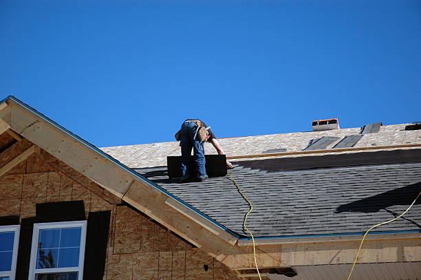 Roof Insulation in Forest City, IA